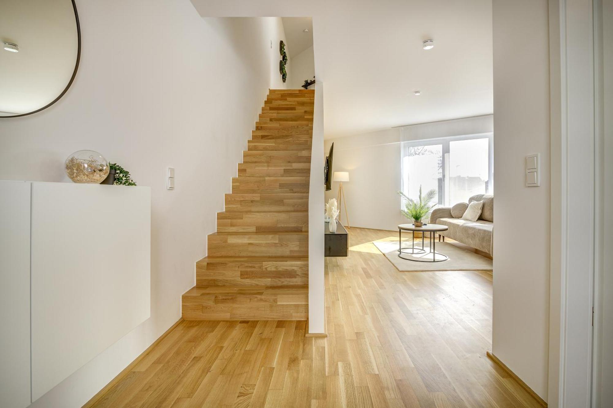 Exklusive 3-Zimmer Luxus-Maisonette In Hochheim - Naehe Frankfurt Flughafen, Wiesbaden Und Mainz Hochheim am Main Eksteriør bilde