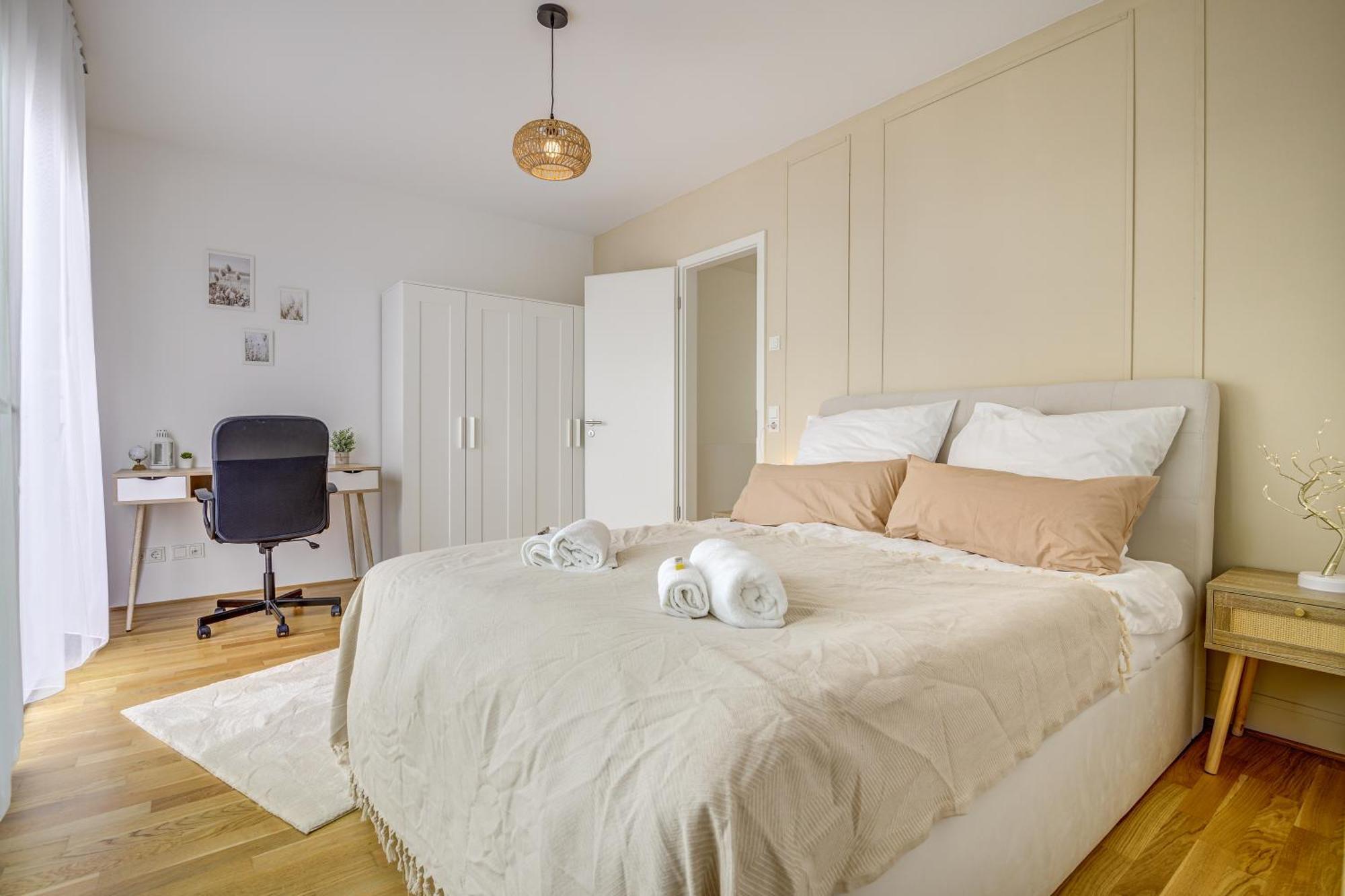 Exklusive 3-Zimmer Luxus-Maisonette In Hochheim - Naehe Frankfurt Flughafen, Wiesbaden Und Mainz Hochheim am Main Eksteriør bilde