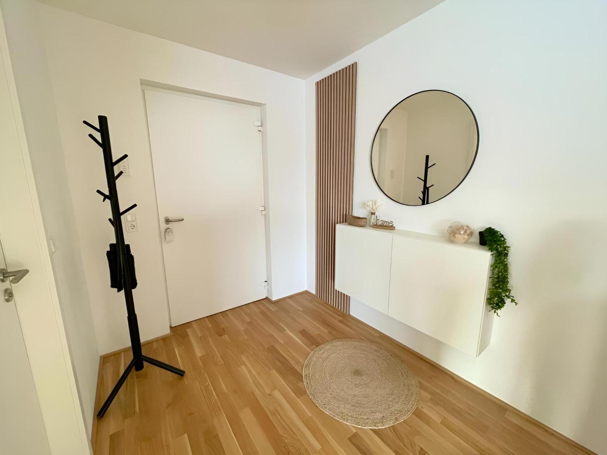 Exklusive 3-Zimmer Luxus-Maisonette In Hochheim - Naehe Frankfurt Flughafen, Wiesbaden Und Mainz Hochheim am Main Eksteriør bilde
